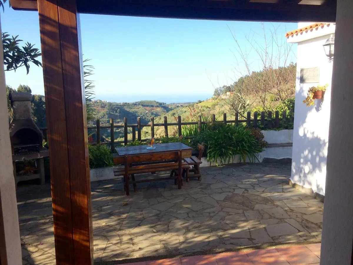 Bella Doramas Casas Rurales Panchita & Millo Moya  Ferienhaus