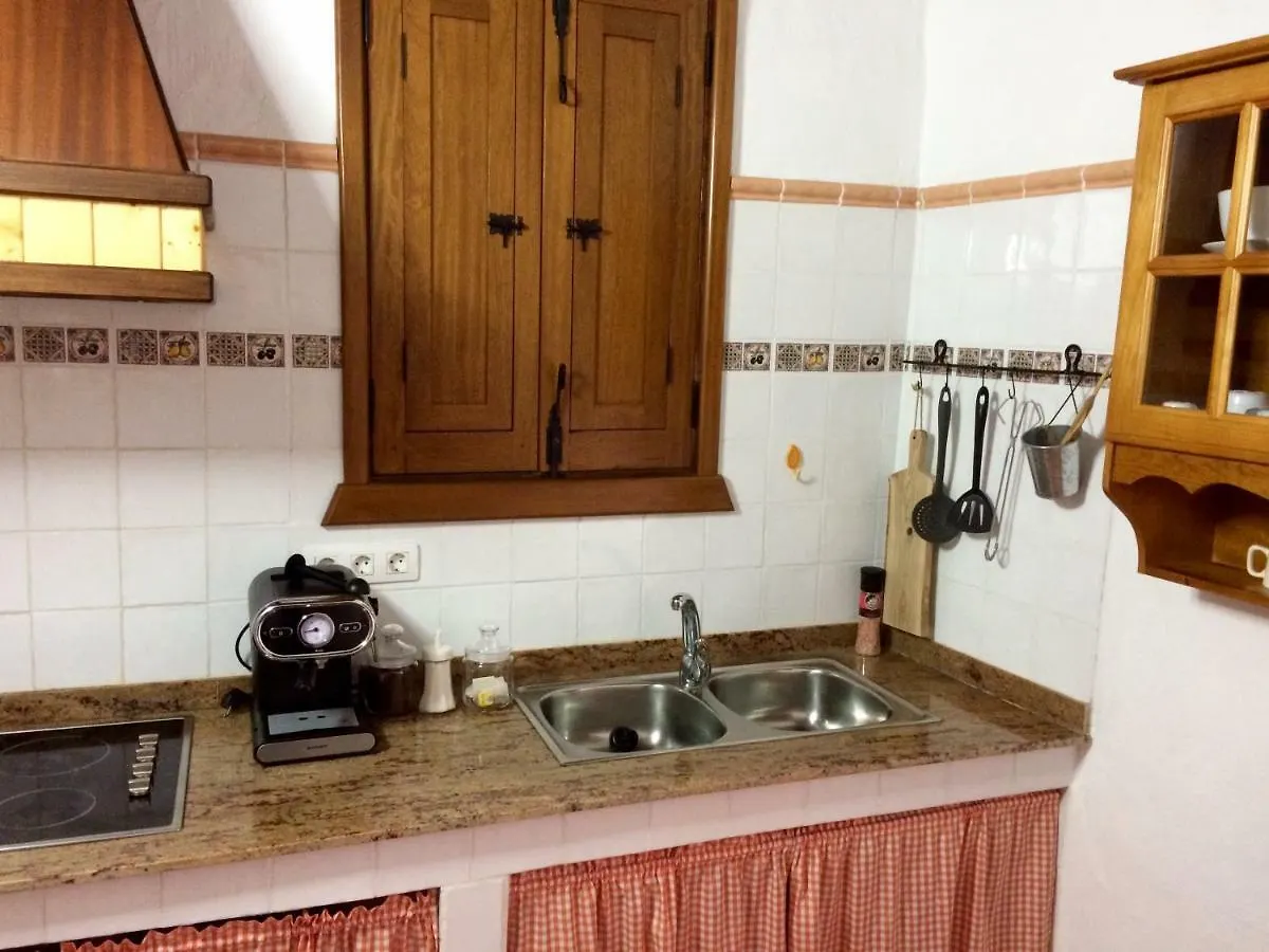Bella Doramas Casas Rurales Panchita & Millo Moya  Spanien