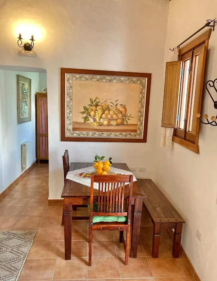 Holiday home Bella Doramas Casas Rurales Panchita & Millo Moya