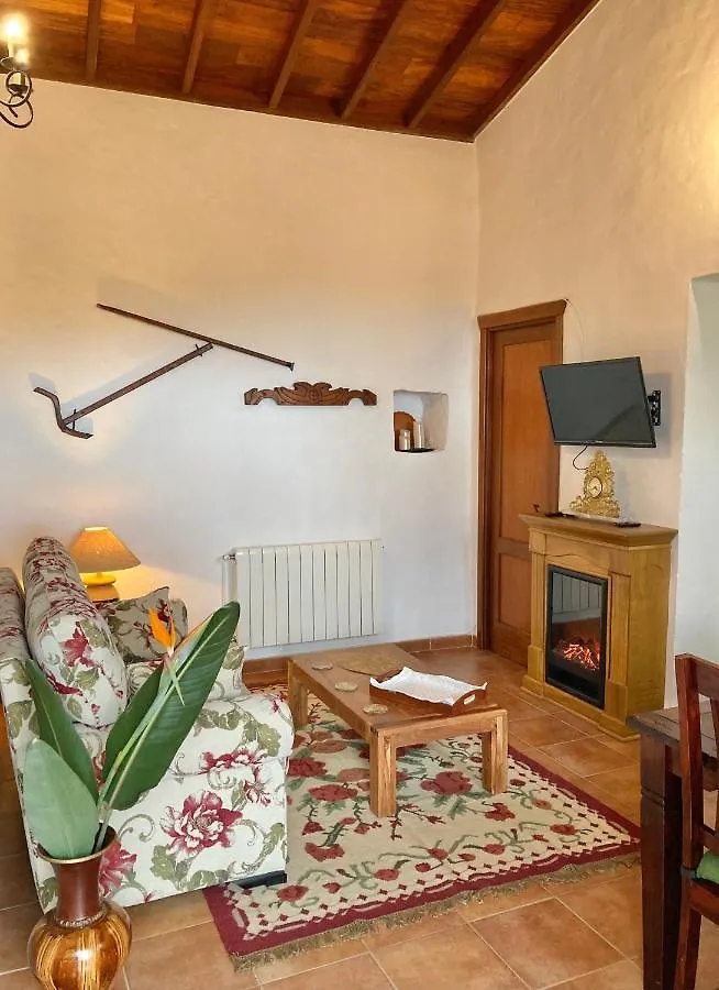 Bella Doramas Casas Rurales Panchita & Millo Moya  Holiday home Moya (Gran Canaria)