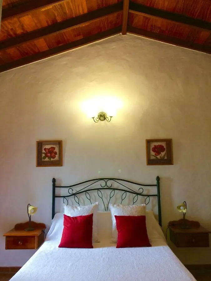 Bella Doramas Casas Rurales Panchita & Millo Moya  Moya (Gran Canaria)